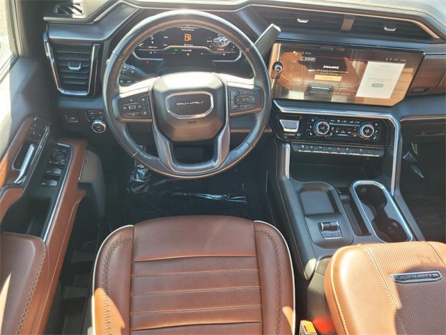used 2024 GMC Sierra 2500 car, priced at $76,995
