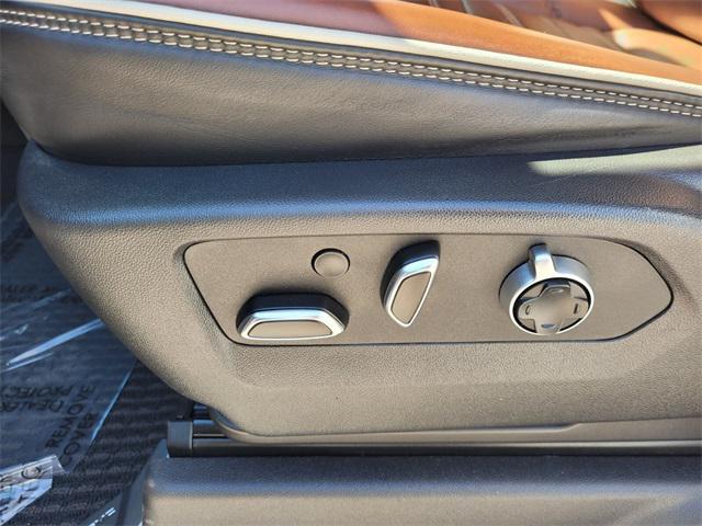 used 2024 GMC Sierra 2500 car, priced at $76,995