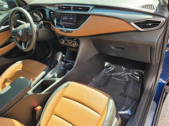 used 2022 Buick Encore GX car, priced at $22,995