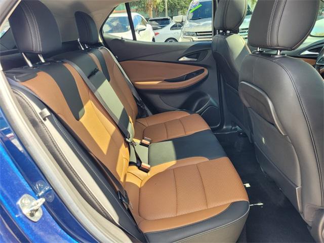 used 2022 Buick Encore GX car, priced at $22,995