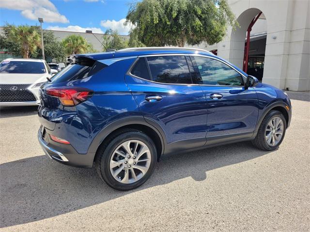 used 2022 Buick Encore GX car, priced at $22,995