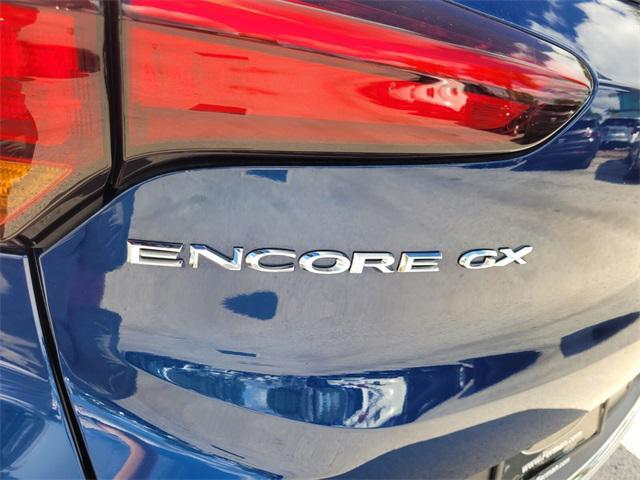 used 2022 Buick Encore GX car, priced at $22,995