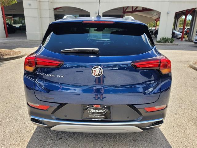 used 2022 Buick Encore GX car, priced at $22,995