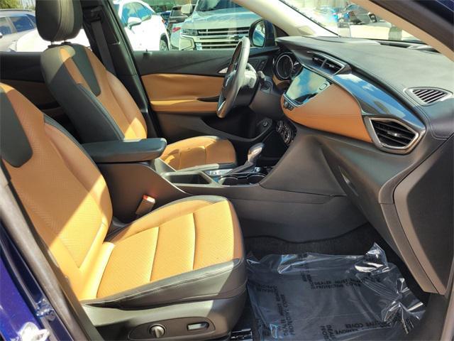 used 2022 Buick Encore GX car, priced at $22,995