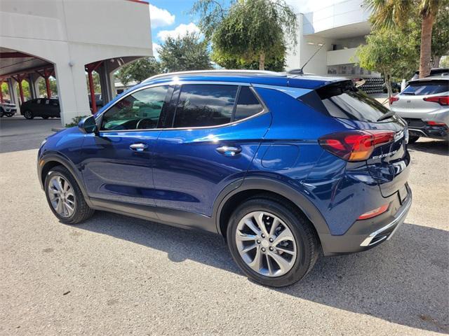 used 2022 Buick Encore GX car, priced at $22,995