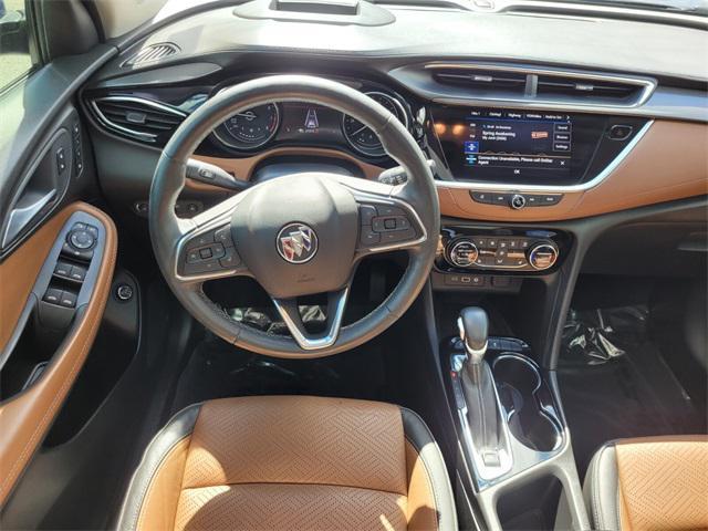 used 2022 Buick Encore GX car, priced at $22,995