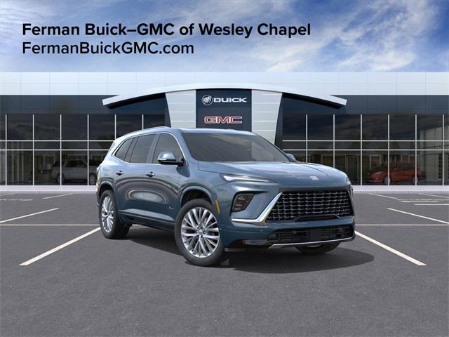 new 2026 Buick Enclave car, priced at $65,585