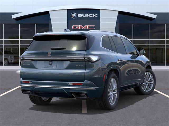 new 2026 Buick Enclave car, priced at $65,585