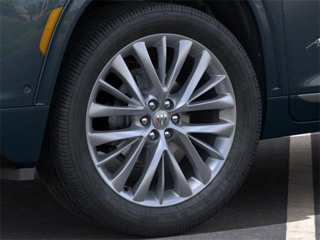 new 2026 Buick Enclave car, priced at $65,585
