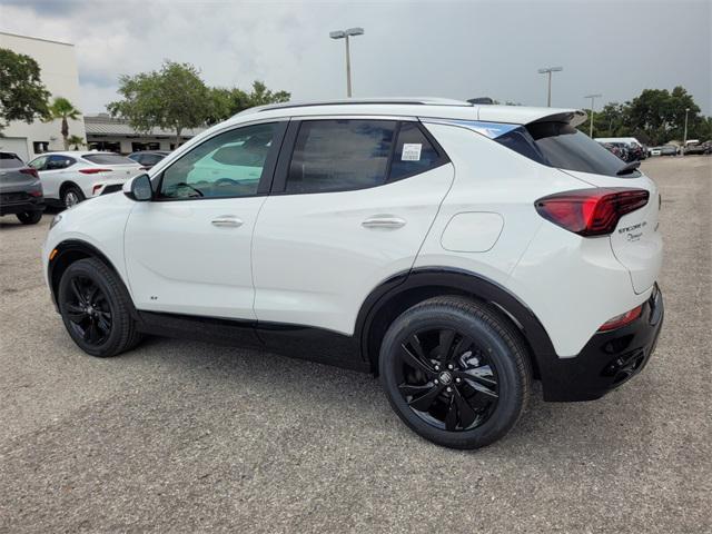 new 2026 Buick Encore GX car, priced at $29,160