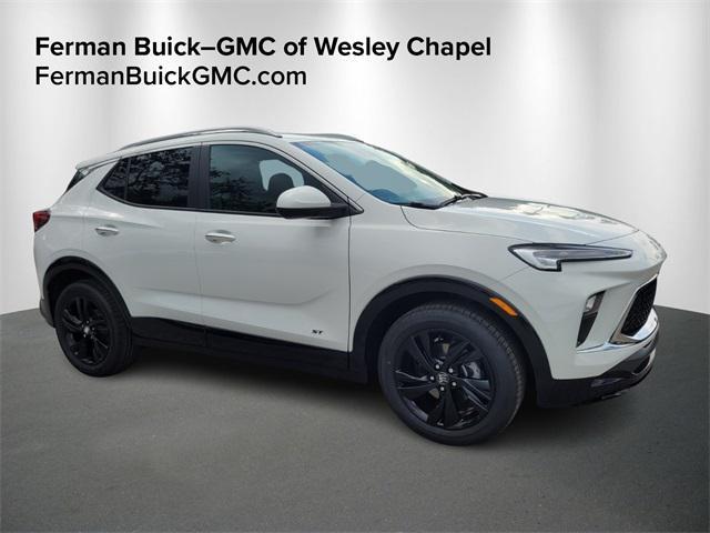 new 2026 Buick Encore GX car, priced at $29,160