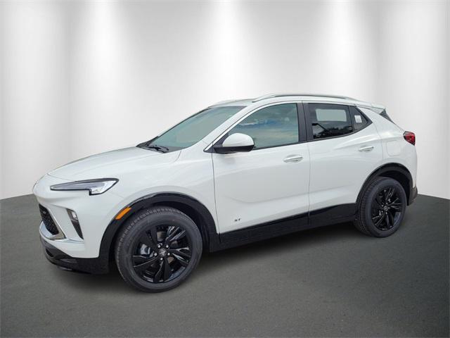 new 2026 Buick Encore GX car, priced at $29,160