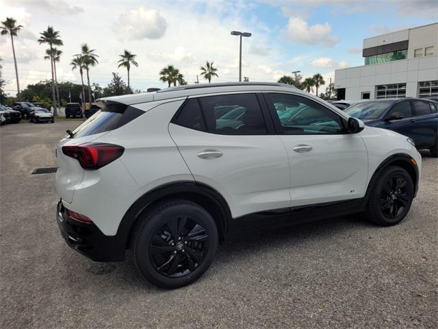 new 2026 Buick Encore GX car, priced at $29,160