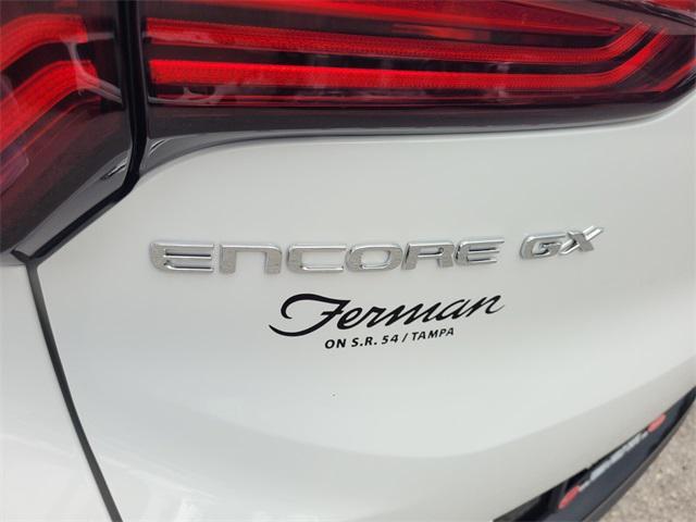 new 2026 Buick Encore GX car, priced at $29,160