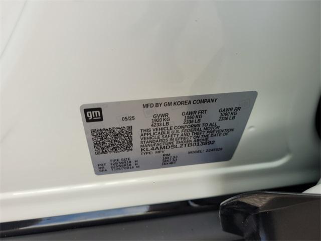 new 2026 Buick Encore GX car, priced at $29,160