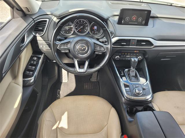 used 2019 Mazda CX-9 car, priced at $13,878