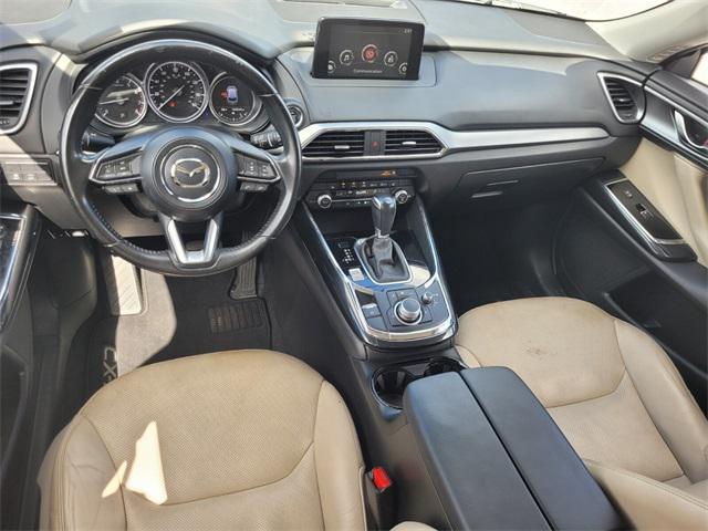 used 2019 Mazda CX-9 car, priced at $13,878