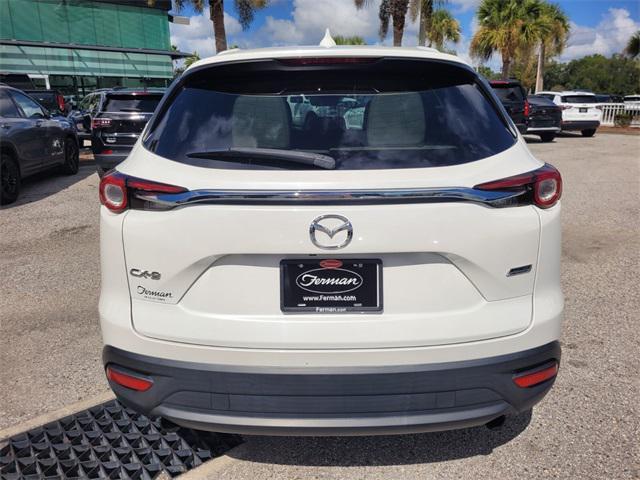 used 2019 Mazda CX-9 car, priced at $13,878
