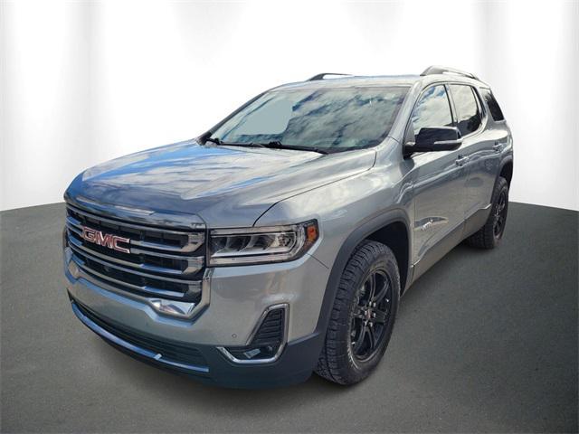 used 2023 GMC Acadia car, priced at $36,965