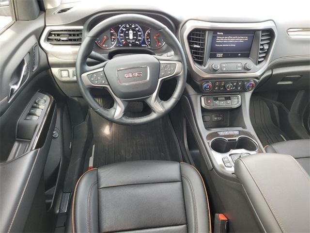 used 2023 GMC Acadia car, priced at $36,965