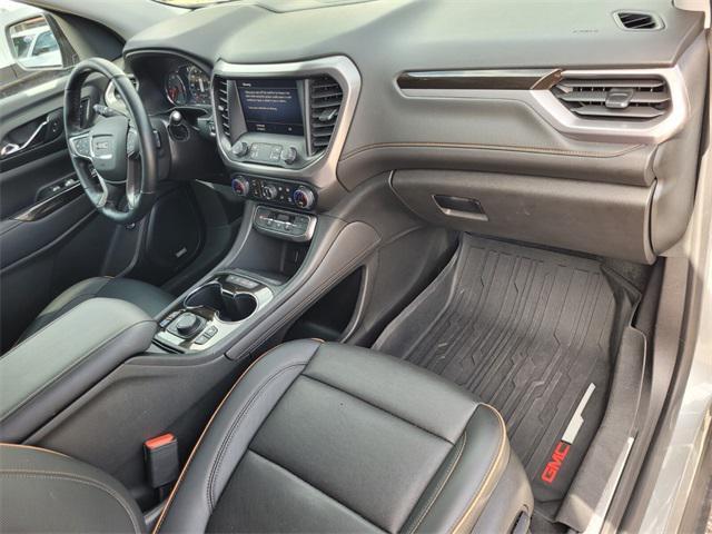 used 2023 GMC Acadia car, priced at $36,965