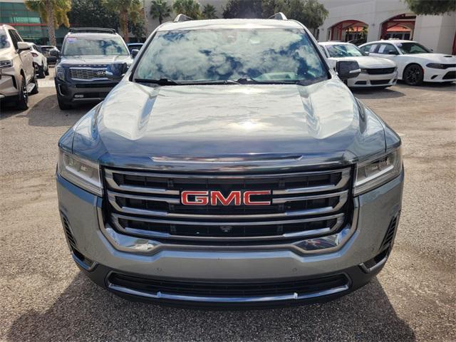 used 2023 GMC Acadia car, priced at $36,965