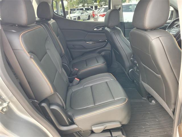 used 2023 GMC Acadia car, priced at $36,965