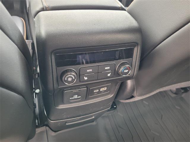 used 2023 GMC Acadia car, priced at $36,965