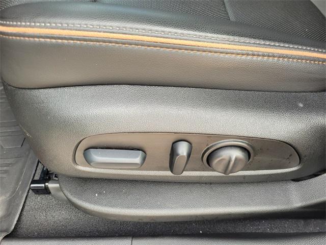 used 2023 GMC Acadia car, priced at $36,965