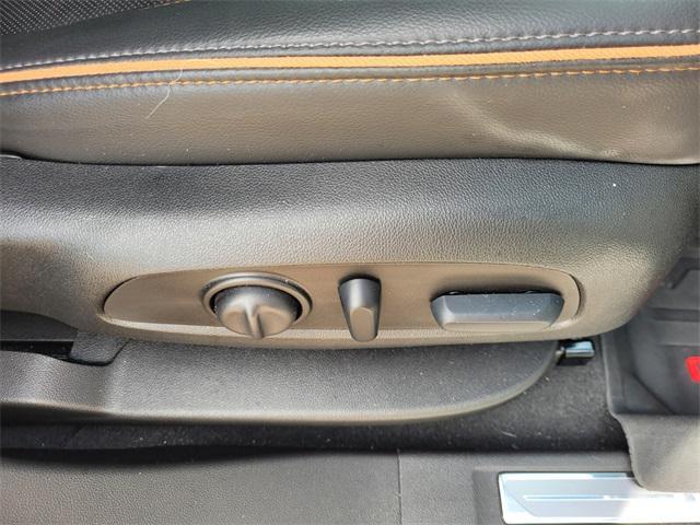 used 2023 GMC Acadia car, priced at $36,965