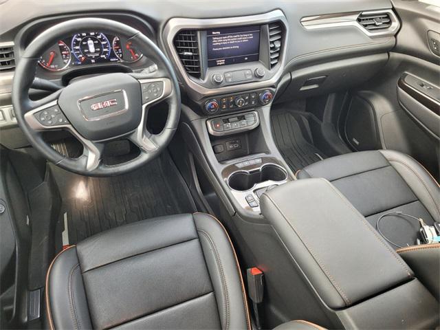 used 2023 GMC Acadia car, priced at $36,965