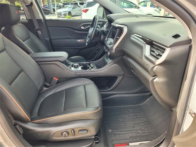 used 2023 GMC Acadia car, priced at $36,965
