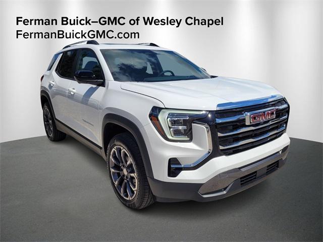 new 2026 GMC Terrain car, priced at $40,135