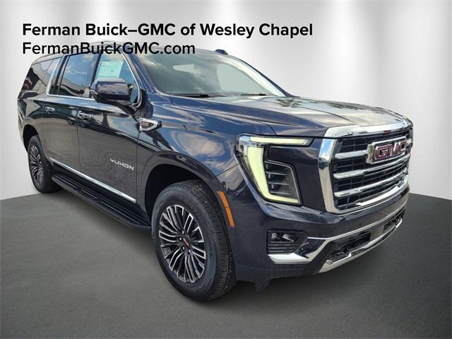 new 2025 GMC Yukon XL car, priced at $75,110