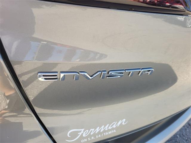 new 2025 Buick Envista car, priced at $26,541
