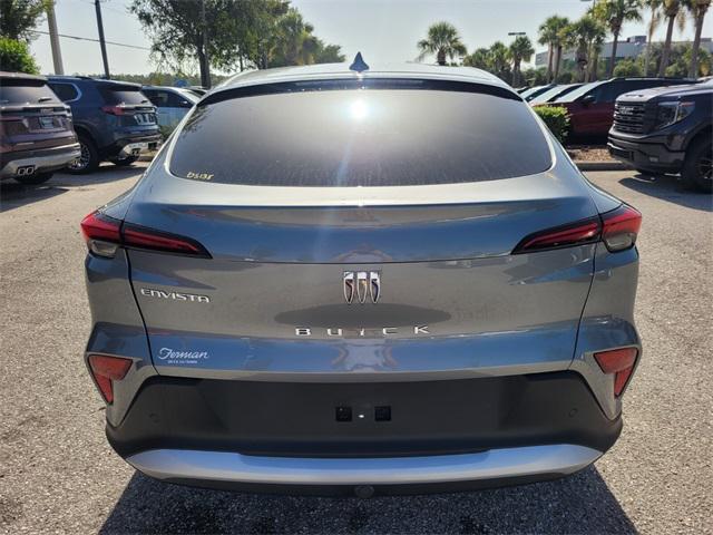 new 2025 Buick Envista car, priced at $26,541