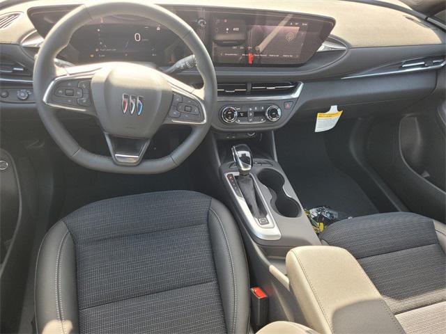 new 2025 Buick Envista car, priced at $26,541
