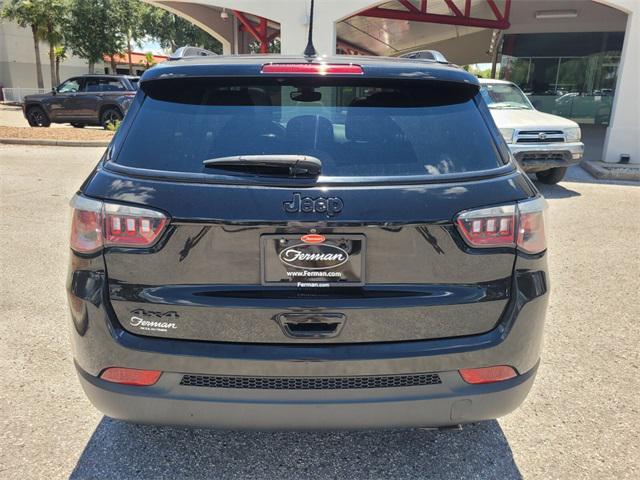 used 2019 Jeep Compass car, priced at $15,995