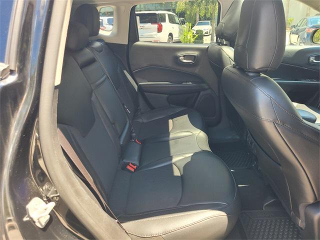 used 2019 Jeep Compass car, priced at $15,995