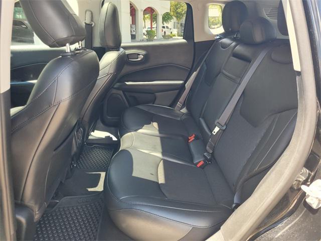 used 2019 Jeep Compass car, priced at $15,995