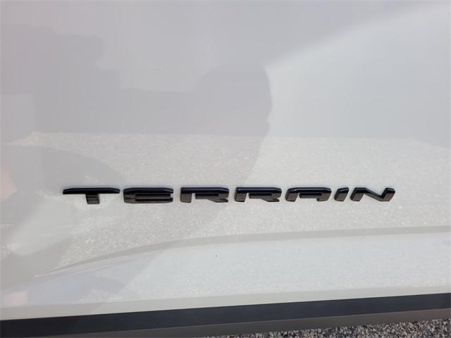 new 2026 GMC Terrain car, priced at $36,985