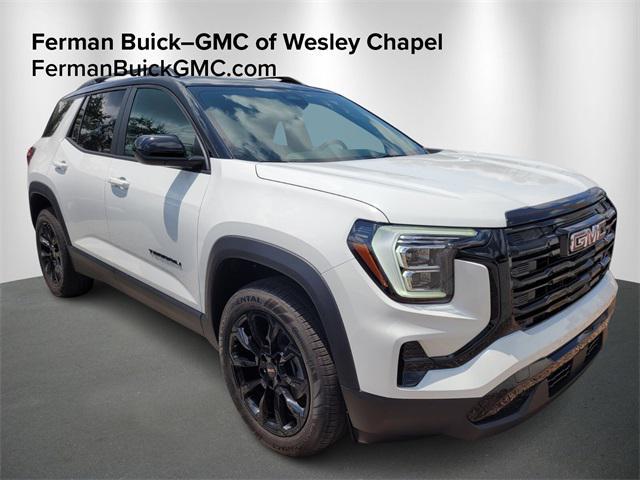 new 2026 GMC Terrain car, priced at $36,985