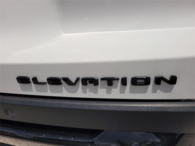 new 2026 GMC Terrain car, priced at $36,985