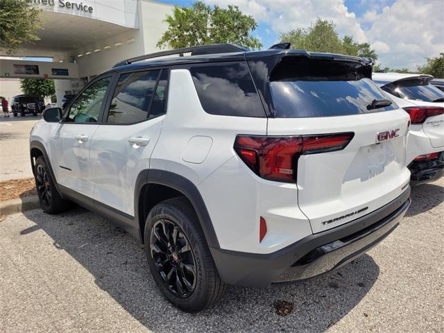 new 2026 GMC Terrain car, priced at $36,985