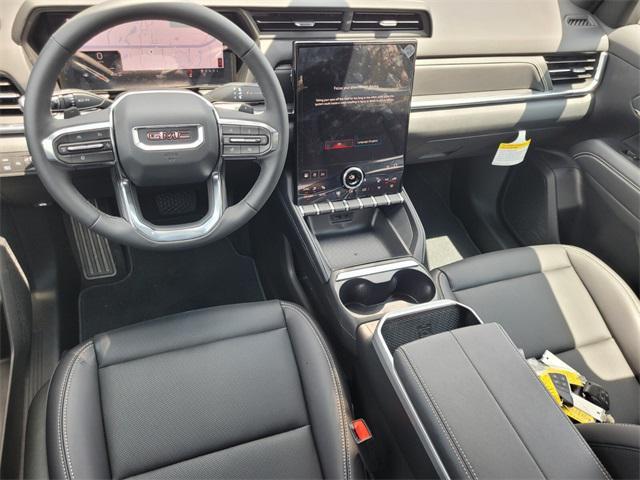 new 2026 GMC Terrain car, priced at $36,985