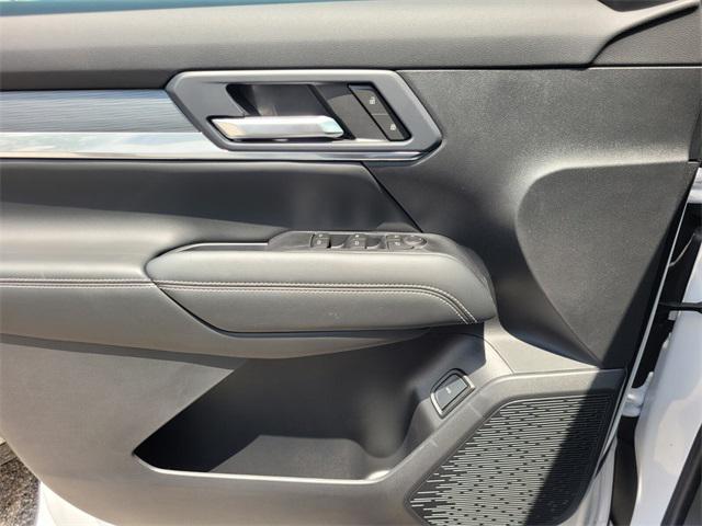 new 2026 GMC Terrain car, priced at $36,985