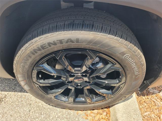 new 2026 GMC Terrain car, priced at $36,985