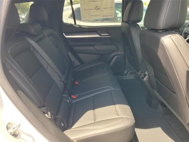 new 2026 GMC Terrain car, priced at $36,985