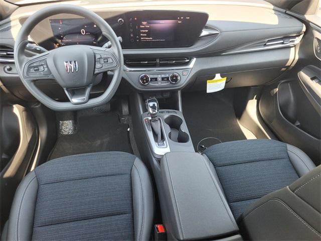 new 2025 Buick Envista car, priced at $24,067