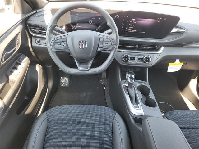 new 2025 Buick Envista car, priced at $24,067